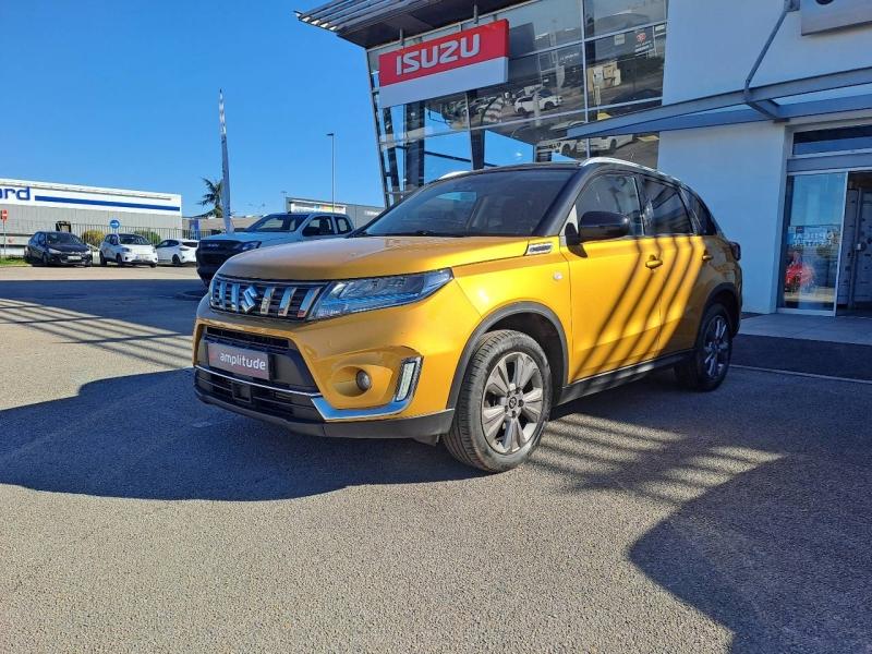Photo SUZUKI Vitara 1.4 Boosterjet Hybrid 129ch Privilège Allgrip