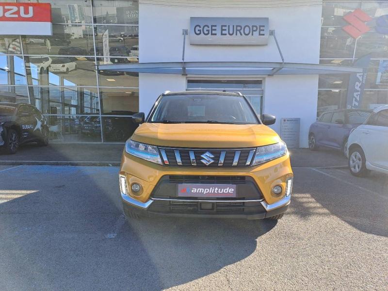 Image SUZUKI Vitara 1.4 Boosterjet Hybrid 129ch Privilège Allgrip