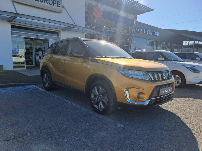 Image SUZUKI Vitara 1.4 Boosterjet Hybrid 129ch Privilège Allgrip