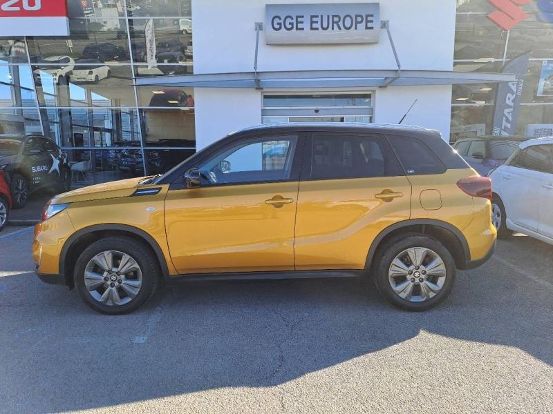Image SUZUKI Vitara 1.4 Boosterjet Hybrid 129ch Privilège Allgrip