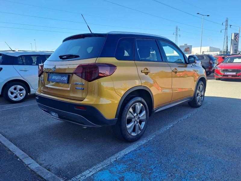 Image SUZUKI Vitara 1.4 Boosterjet Hybrid 129ch Privilège Allgrip