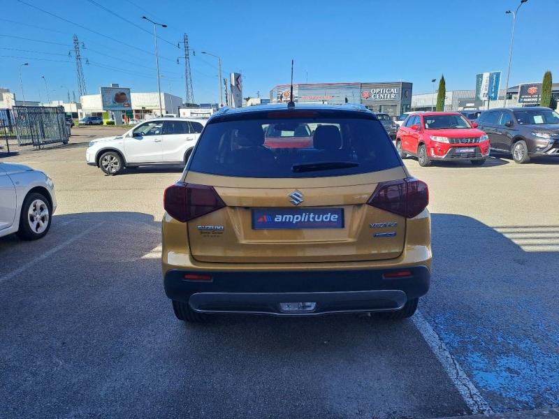 Image SUZUKI Vitara 1.4 Boosterjet Hybrid 129ch Privilège Allgrip
