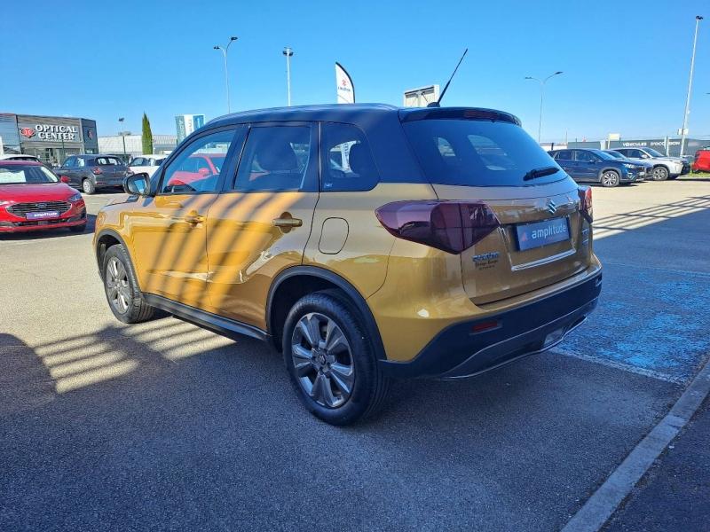 Image SUZUKI Vitara 1.4 Boosterjet Hybrid 129ch Privilège Allgrip