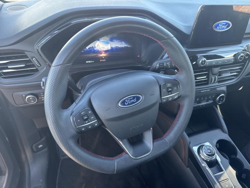 Image FORD Kuga 2.5 Duratec 190 ch FHEV E85 ST-Line BVA