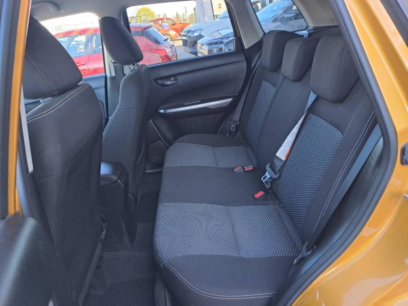 Image SUZUKI Vitara 1.4 Boosterjet Hybrid 129ch Privilège Allgrip
