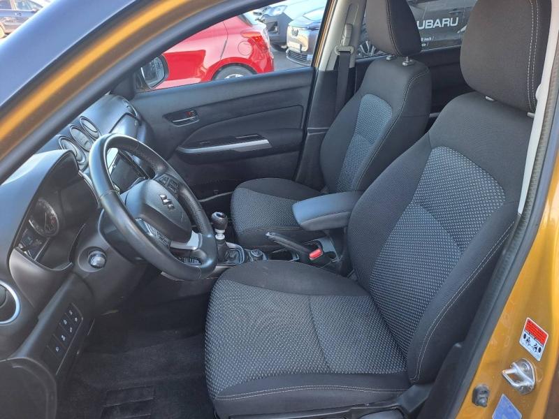 Image SUZUKI Vitara 1.4 Boosterjet Hybrid 129ch Privilège Allgrip