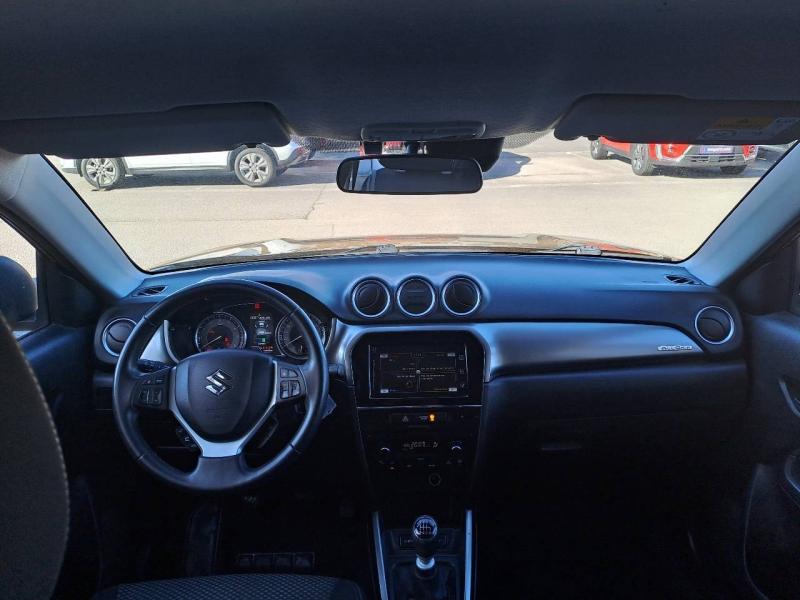 Image SUZUKI Vitara 1.4 Boosterjet Hybrid 129ch Privilège Allgrip