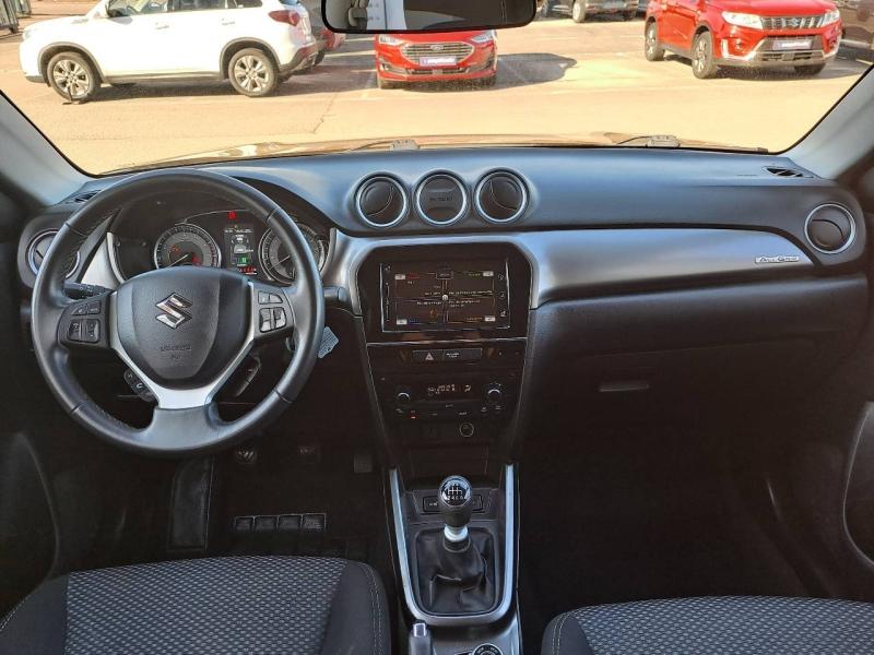 Image SUZUKI Vitara 1.4 Boosterjet Hybrid 129ch Privilège Allgrip