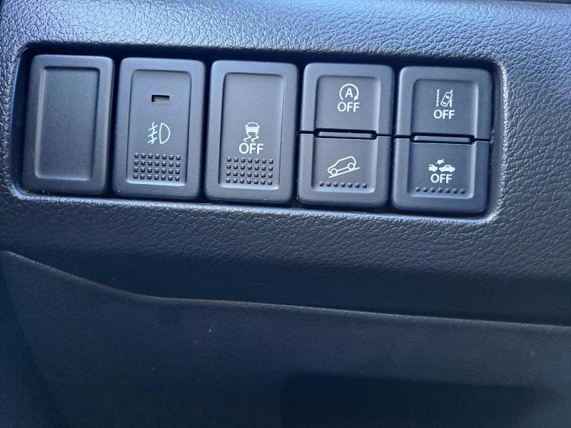 Image SUZUKI Vitara 1.4 Boosterjet Hybrid 129ch Privilège Allgrip