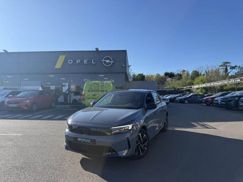 Photo OPEL Corsa 1.2 Turbo Hybrid 110ch GS e-DCT6