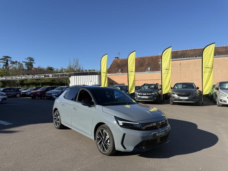 Image OPEL Corsa 1.2 Turbo Hybrid 110ch GS e-DCT6