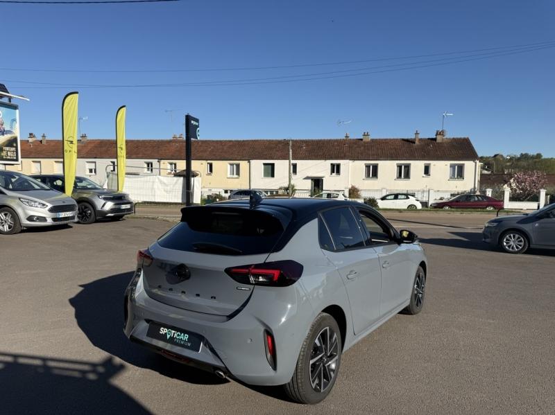 Image OPEL Corsa 1.2 Turbo Hybrid 110ch GS e-DCT6