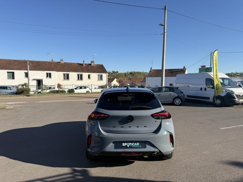 Image OPEL Corsa 1.2 Turbo Hybrid 110ch GS e-DCT6