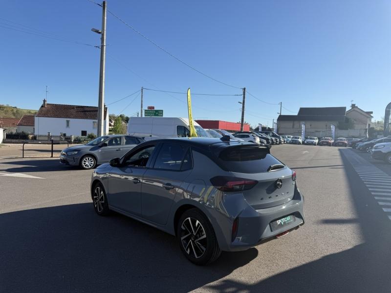 Image OPEL Corsa 1.2 Turbo Hybrid 110ch GS e-DCT6