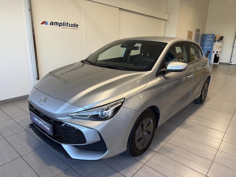 Photo MG MOTOR MG3 Hybrid+ 195ch Standard