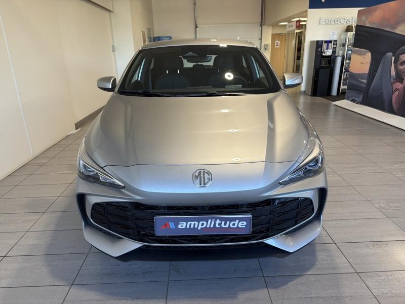 Image MG MOTOR MG3 Hybrid+ 195ch Standard