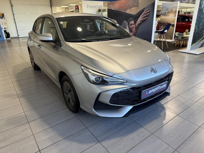 Image MG MOTOR MG3 Hybrid+ 195ch Standard