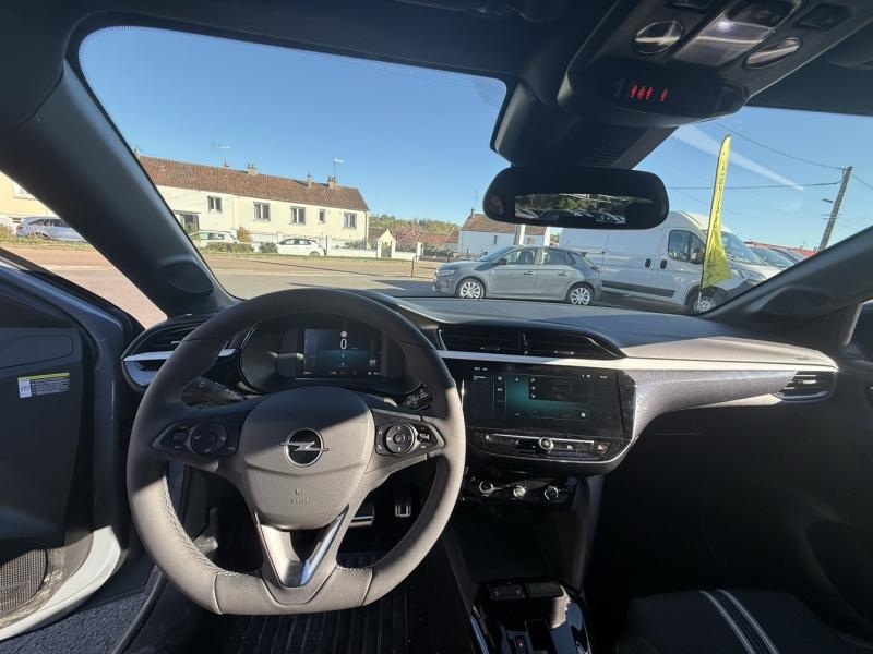 Image OPEL Corsa 1.2 Turbo Hybrid 110ch GS e-DCT6