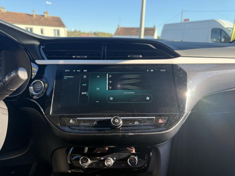 Image OPEL Corsa 1.2 Turbo Hybrid 110ch GS e-DCT6