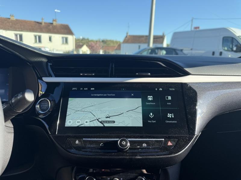 Image OPEL Corsa 1.2 Turbo Hybrid 110ch GS e-DCT6