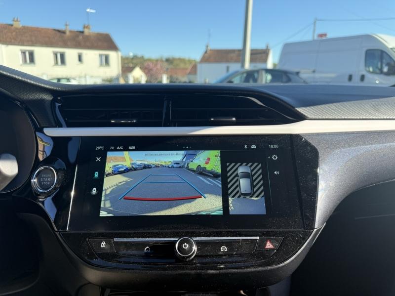 Image OPEL Corsa 1.2 Turbo Hybrid 110ch GS e-DCT6