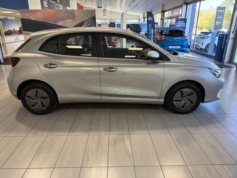 Image MG MOTOR MG3 Hybrid+ 195ch Standard