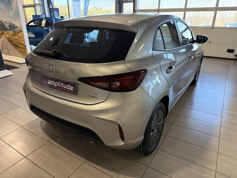 Image MG MOTOR MG3 Hybrid+ 195ch Standard