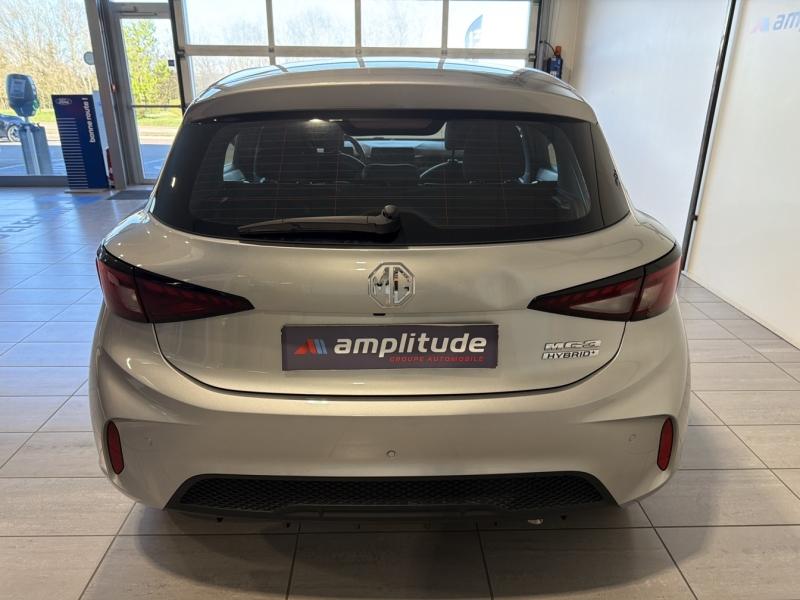 Image MG MOTOR MG3 Hybrid+ 195ch Standard