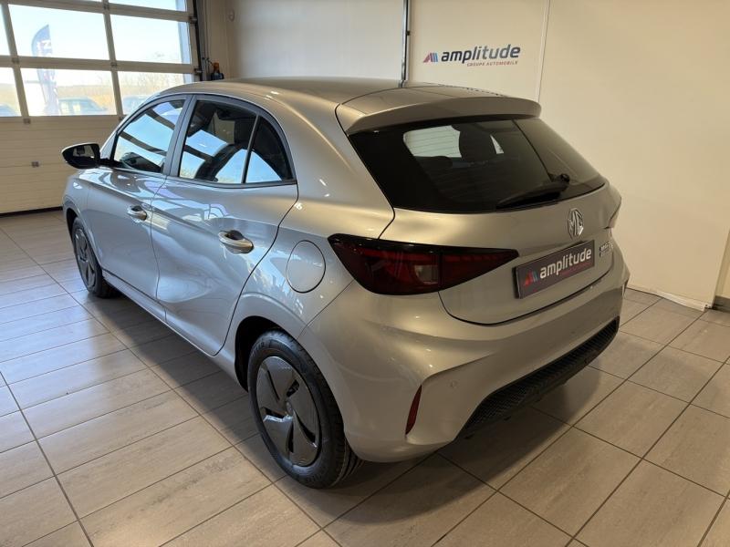 Image MG MOTOR MG3 Hybrid+ 195ch Standard