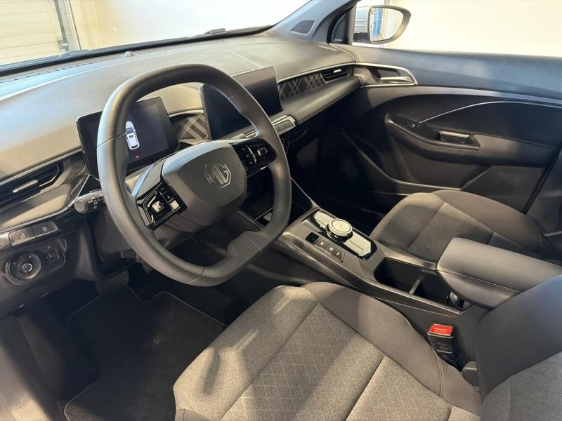 Image MG MOTOR MG3 Hybrid+ 195ch Standard