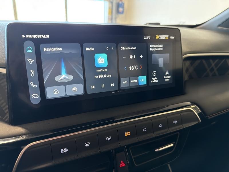 Image MG MOTOR MG3 Hybrid+ 195ch Standard