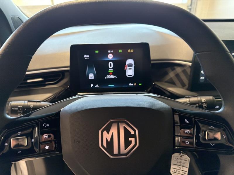 Image MG MOTOR MG3 Hybrid+ 195ch Standard