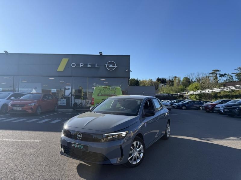 Photo OPEL Corsa 1.2 Turbo Hybrid 110ch Edition e-DCT6