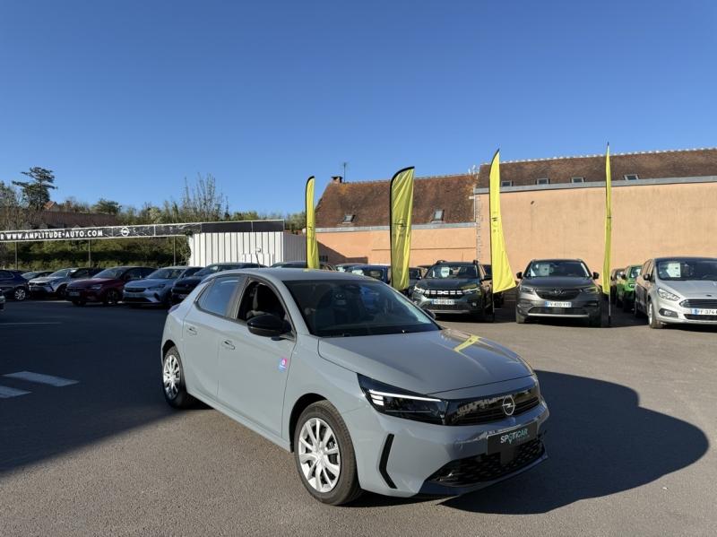 Image OPEL Corsa 1.2 Turbo Hybrid 110ch Edition e-DCT6