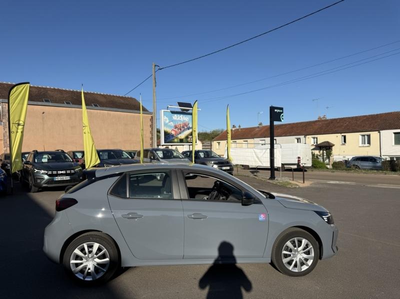 Image OPEL Corsa 1.2 Turbo Hybrid 110ch Edition e-DCT6