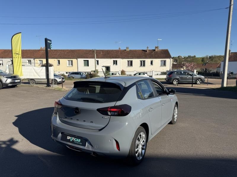 Image OPEL Corsa 1.2 Turbo Hybrid 110ch Edition e-DCT6