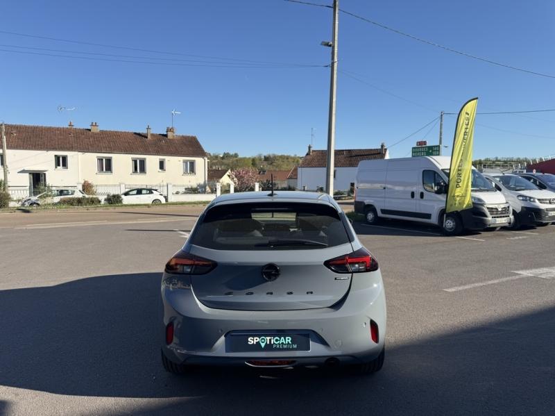 Image OPEL Corsa 1.2 Turbo Hybrid 110ch Edition e-DCT6