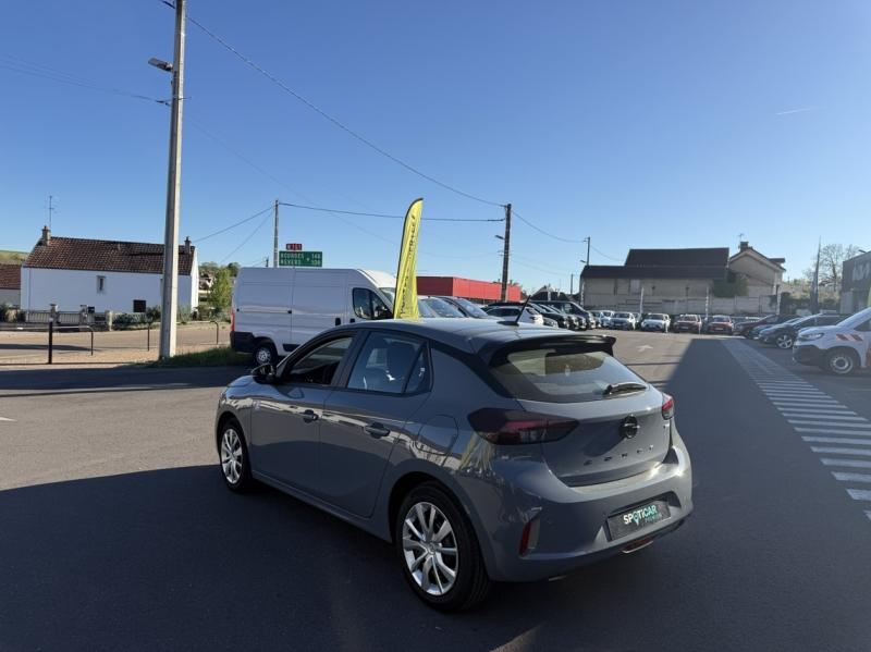 Image OPEL Corsa 1.2 Turbo Hybrid 110ch Edition e-DCT6