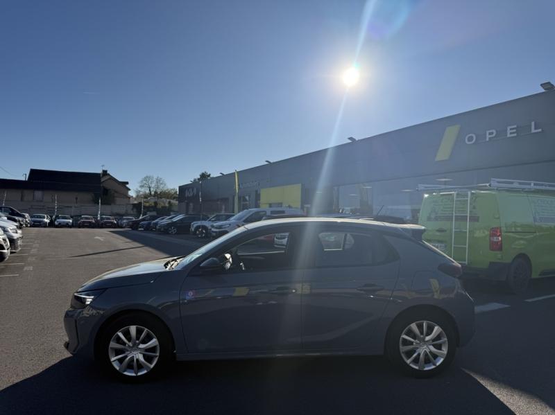 Image OPEL Corsa 1.2 Turbo Hybrid 110ch Edition e-DCT6