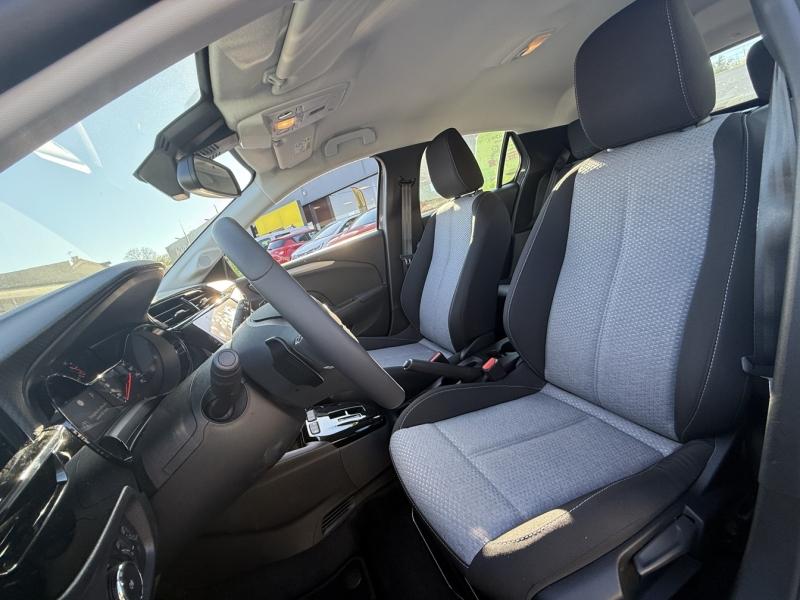 Image OPEL Corsa 1.2 Turbo Hybrid 110ch Edition e-DCT6