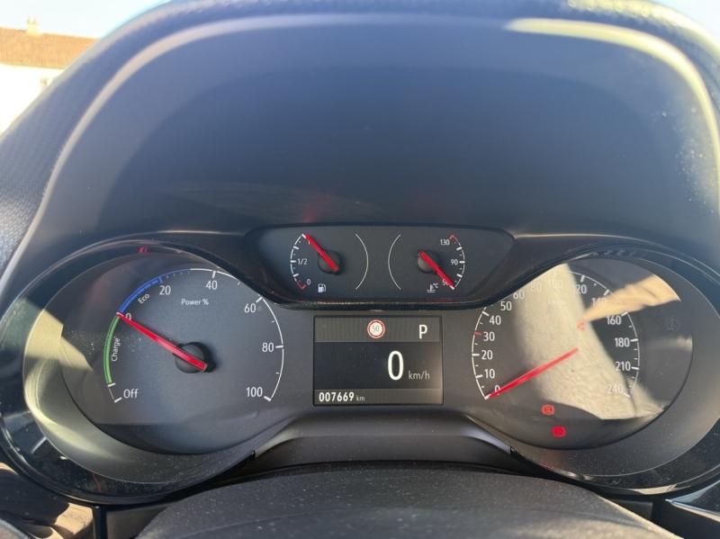 Image OPEL Corsa 1.2 Turbo Hybrid 110ch Edition e-DCT6