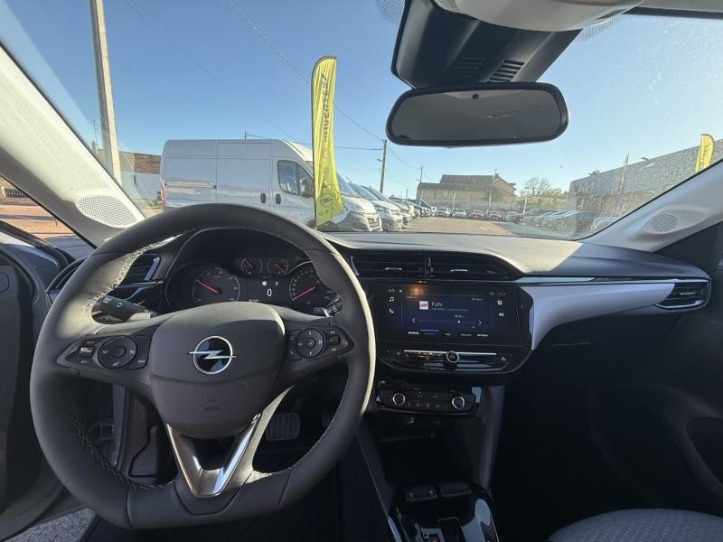Image OPEL Corsa 1.2 Turbo Hybrid 110ch Edition e-DCT6