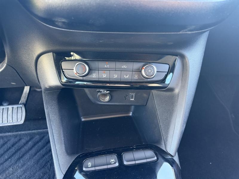 Image OPEL Corsa 1.2 Turbo Hybrid 110ch Edition e-DCT6