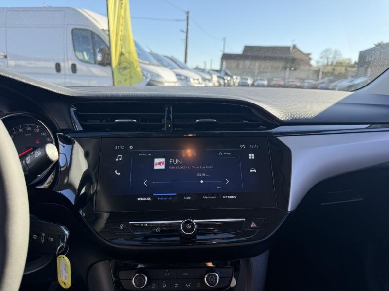 Image OPEL Corsa 1.2 Turbo Hybrid 110ch Edition e-DCT6