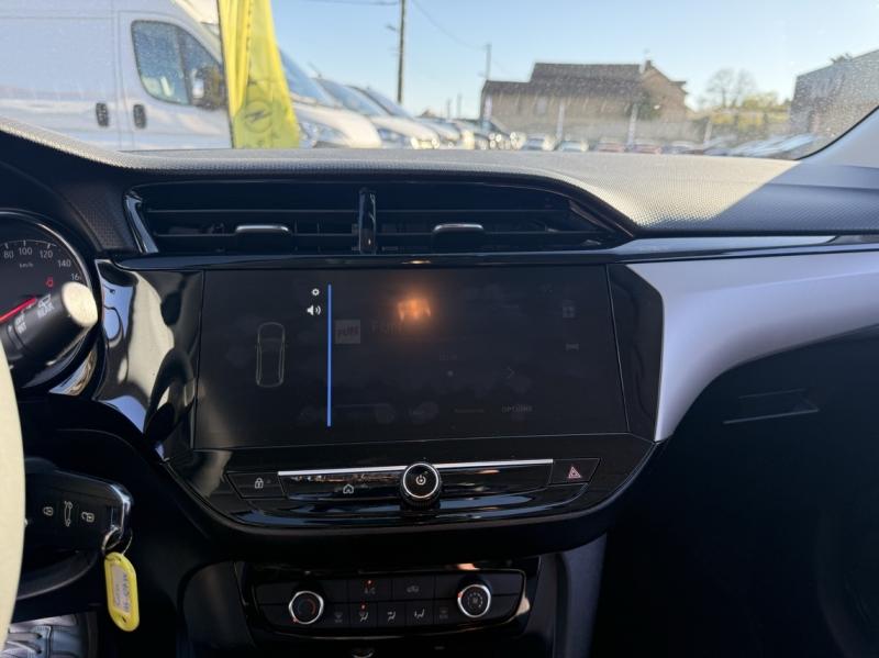 Image OPEL Corsa 1.2 Turbo Hybrid 110ch Edition e-DCT6