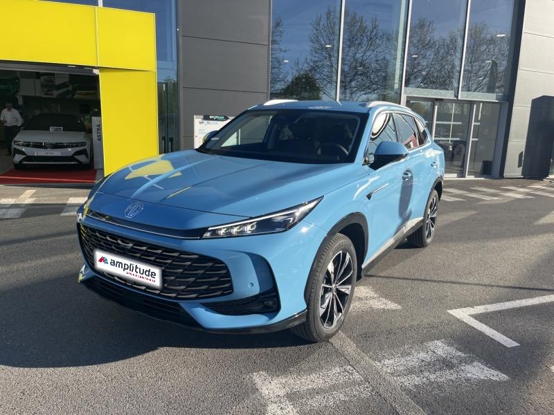 Photo MG MOTOR EHS 1.5 Hybrid+ 224ch Luxury