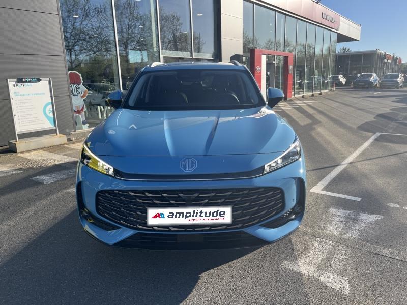 Image MG MOTOR EHS 1.5 Hybrid+ 224ch Luxury