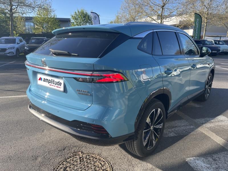 Image MG MOTOR EHS 1.5 Hybrid+ 224ch Luxury