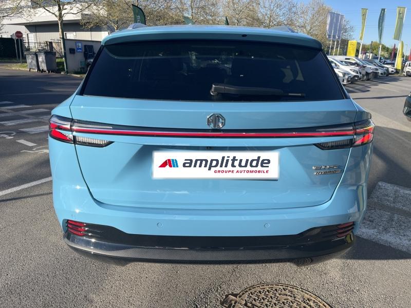 Image MG MOTOR EHS 1.5 Hybrid+ 224ch Luxury