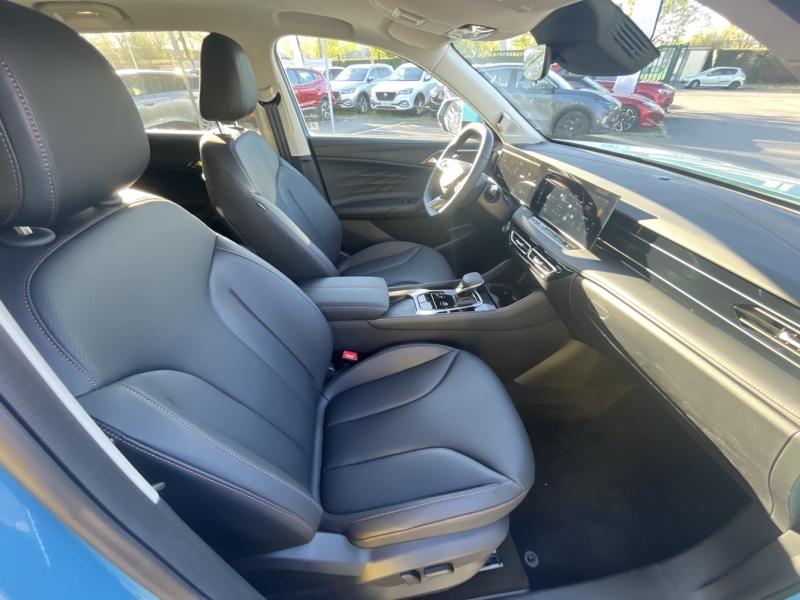 Image MG MOTOR EHS 1.5 Hybrid+ 224ch Luxury
